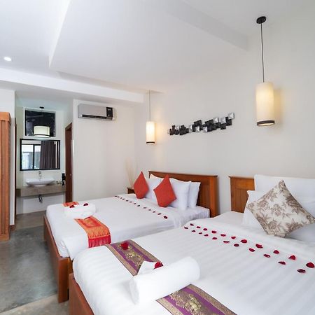 Sk Residence Siem Reap Exterior foto
