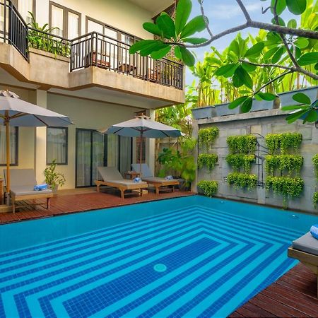 Sk Residence Siem Reap Exterior foto