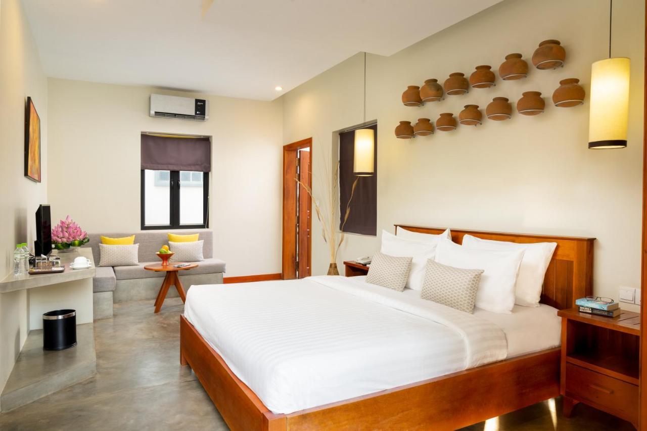 Sk Residence Siem Reap Quarto foto