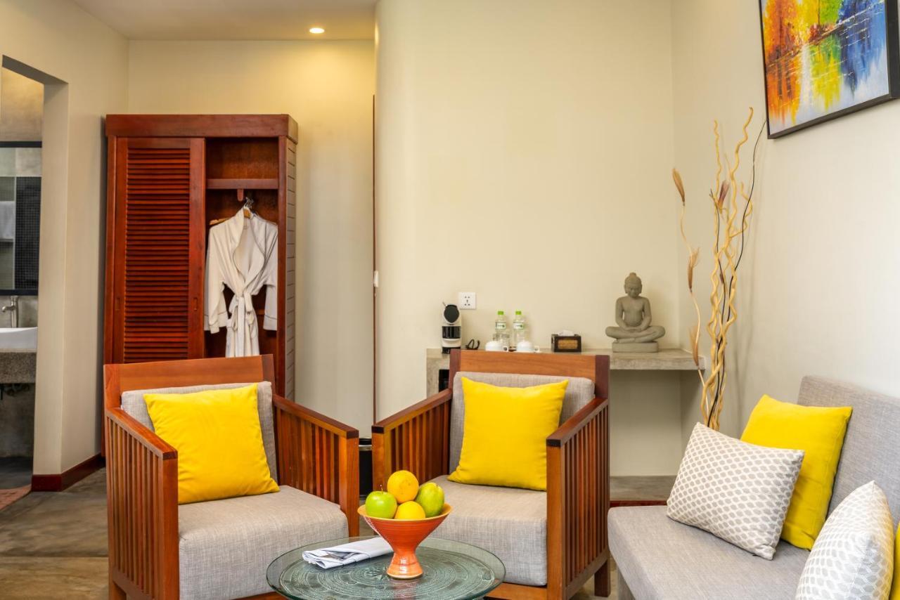 Sk Residence Siem Reap Exterior foto