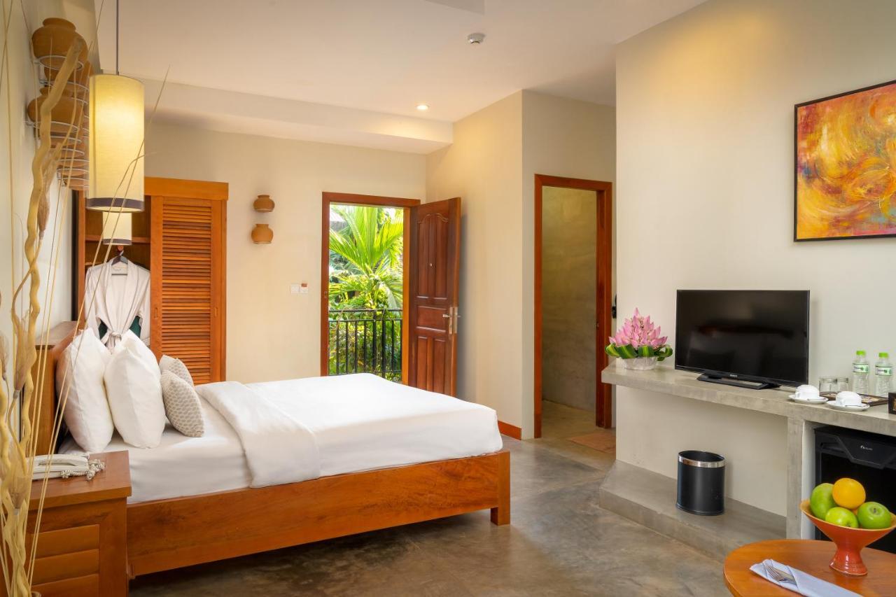 Sk Residence Siem Reap Exterior foto