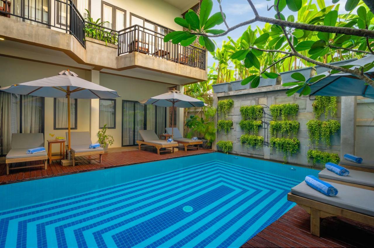 Sk Residence Siem Reap Exterior foto